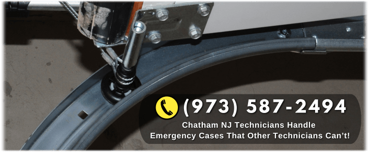 Garage Door Roller Repair Chatham NJ